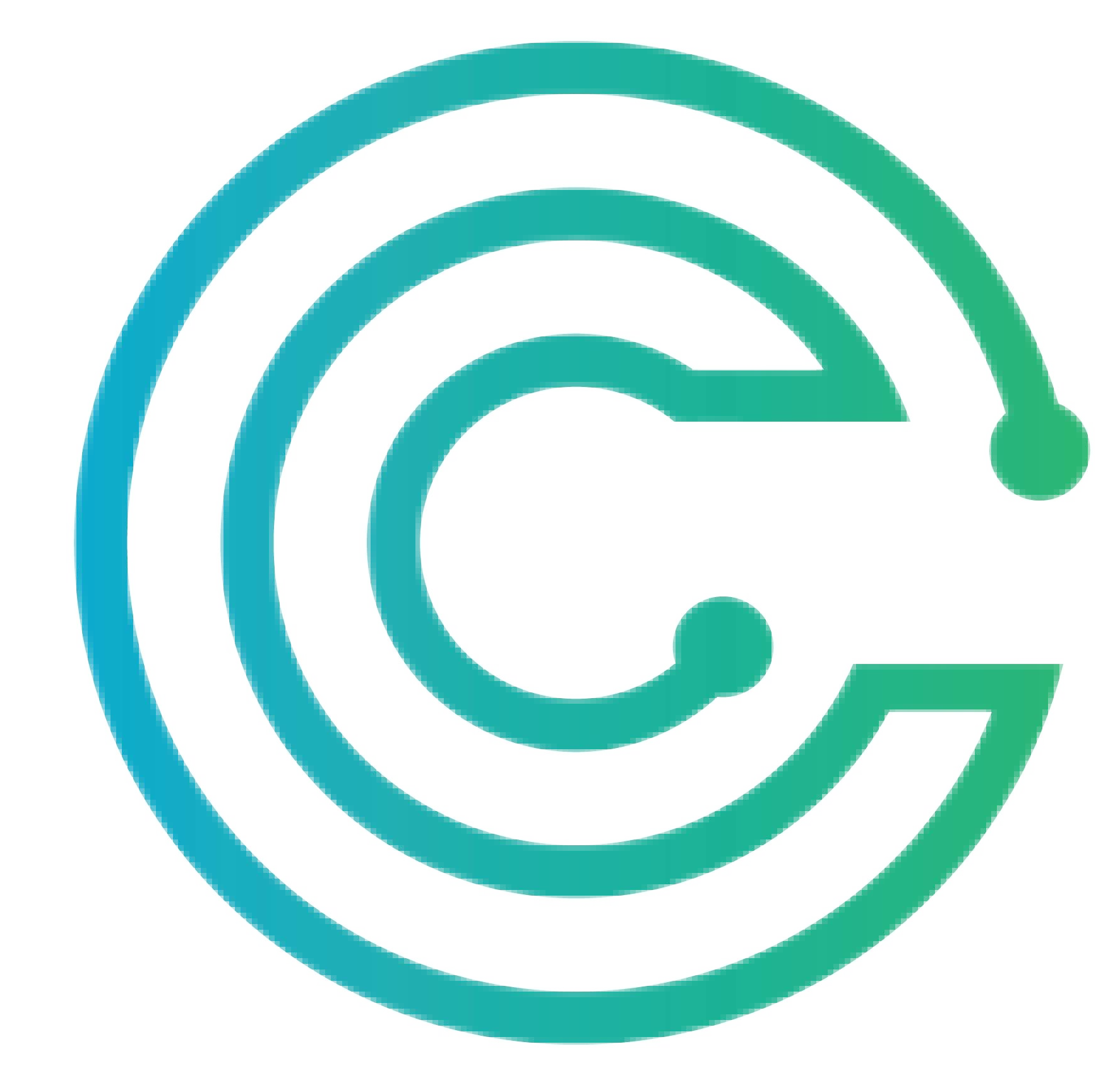 logo of letter C